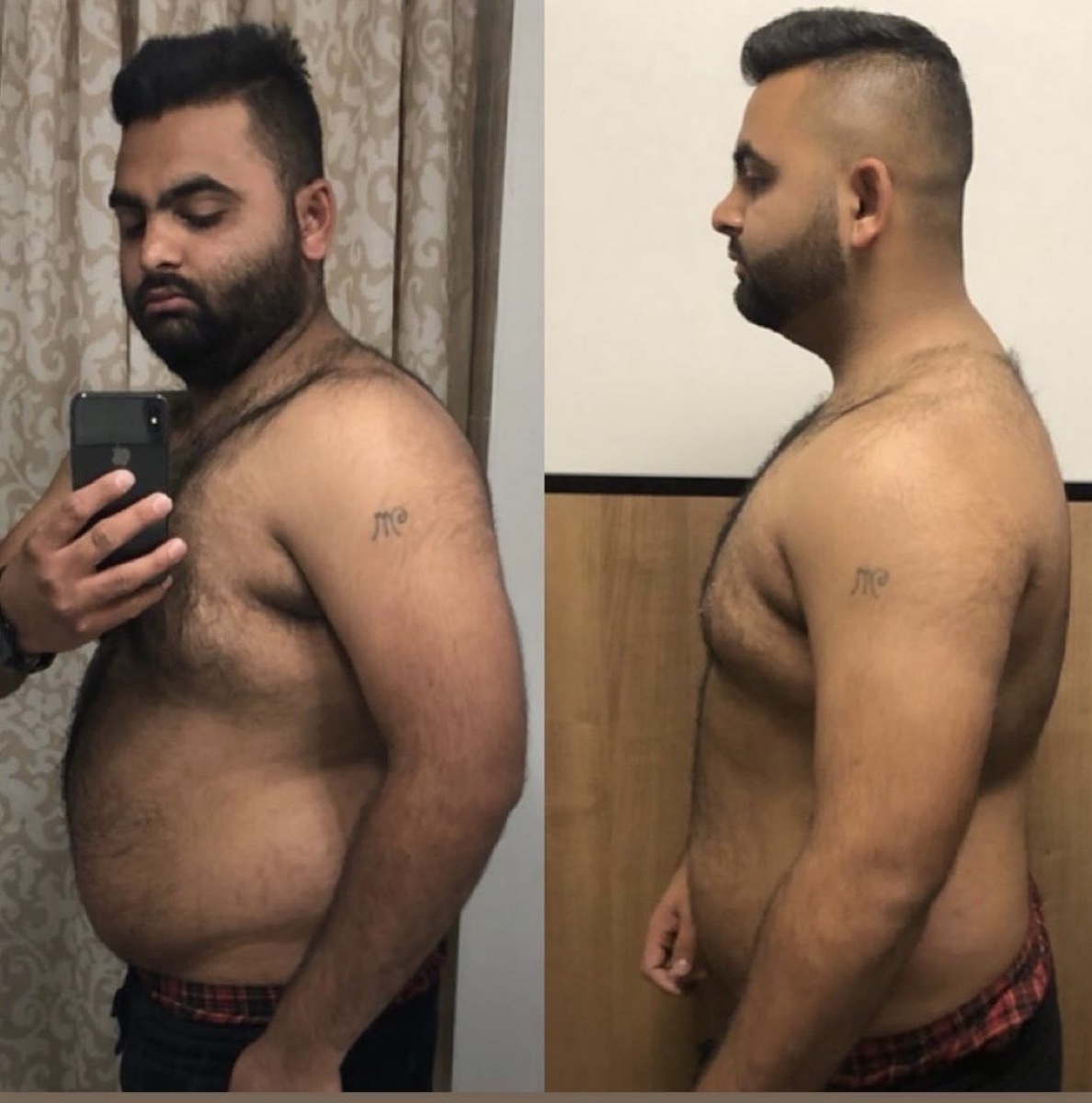 Client transformation, Ash